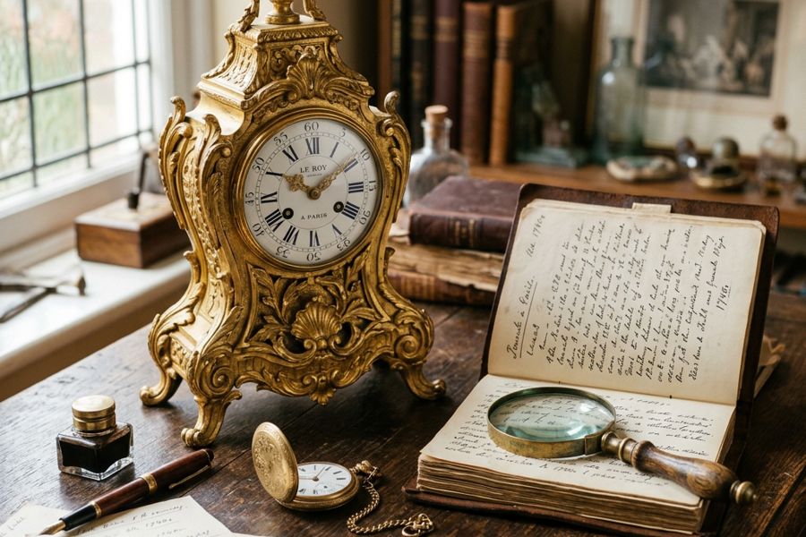 Expertise d'objets anciens en Alsace, Éliane Antiquaire