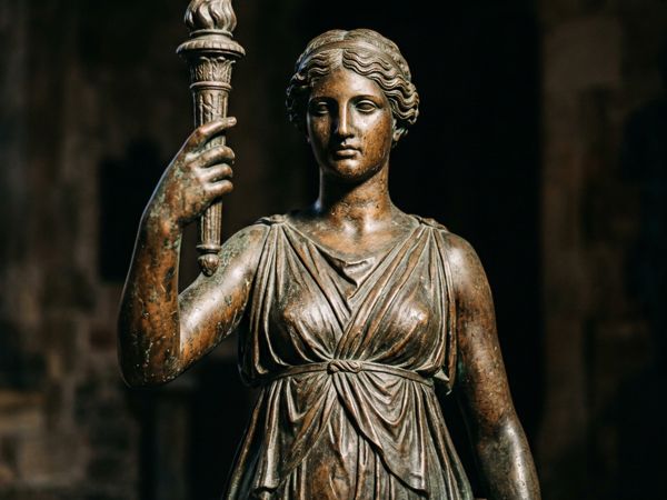 Rachat de bronzes et sculptures en Alsace