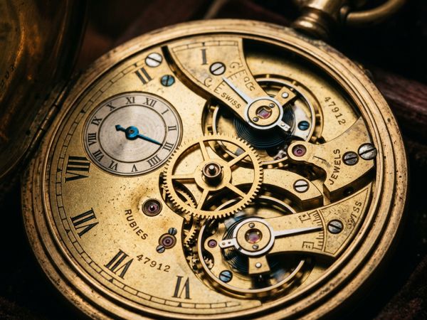 Rachat d'horlogerie ancienne en Alsace