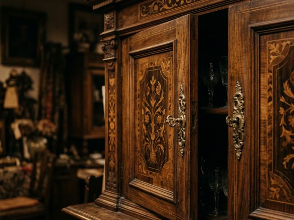 Rachat de meubles anciens en Alsace