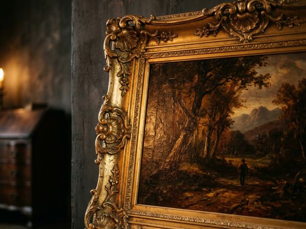 Rachat de tableaux anciens en Alsace