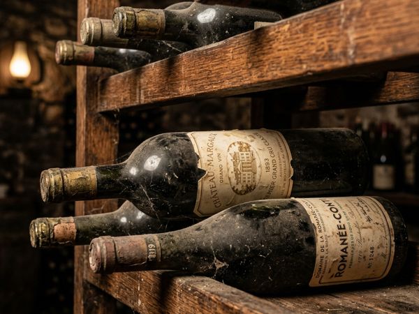 Rachat de vieux vins et spiritueux en Alsace